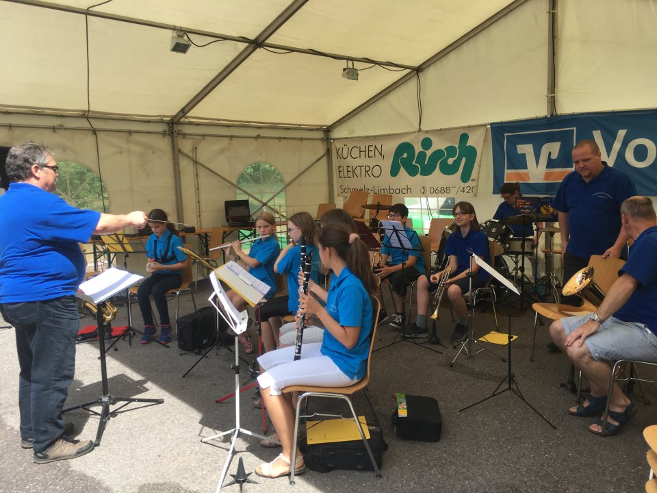 2018 - 90 Jahre Schueler Orchester