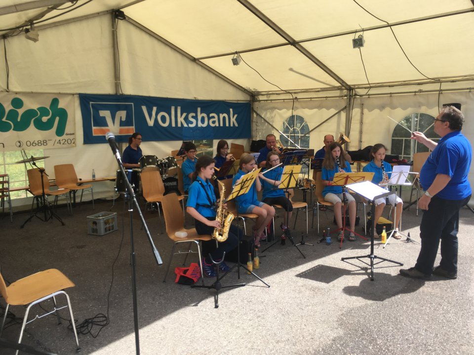 2018 - 90 Jahre Schueler Orchester