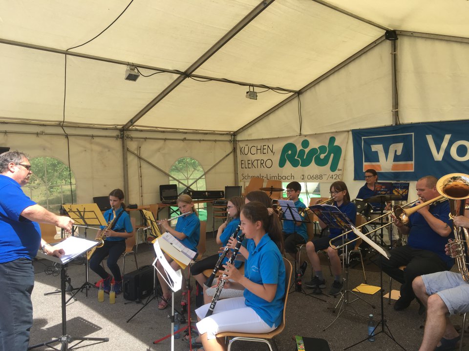 2018 - 90 Jahre Schueler Orchester