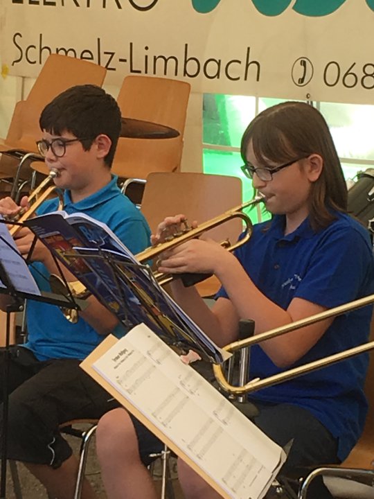2018 - 90 Jahre Schueler Orchester