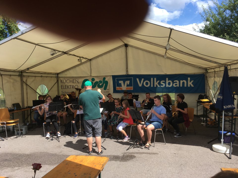 2018 - 90 Jahre Schueler Orchester