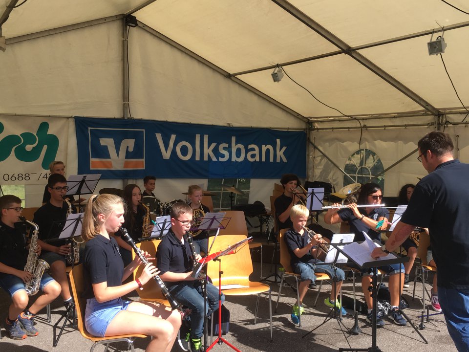 2018 - 90 Jahre Schueler Orchester