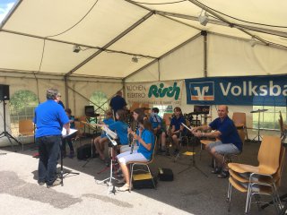 2018 - 90 Jahre Schueler Orchester