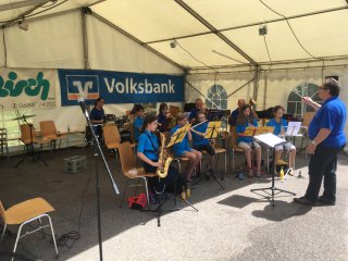 2018 - 90 Jahre Schueler Orchester