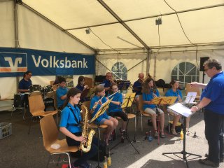 2018 - 90 Jahre Schueler Orchester