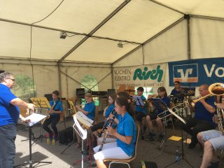 2018 - 90 Jahre Schueler Orchester