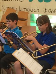 2018 - 90 Jahre Schueler Orchester