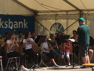 2018 - 90 Jahre Schueler Orchester