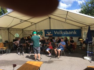 2018 - 90 Jahre Schueler Orchester