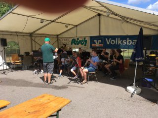 2018 - 90 Jahre Schueler Orchester