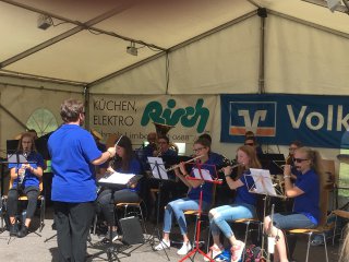 2018 - 90 Jahre Schueler Orchester