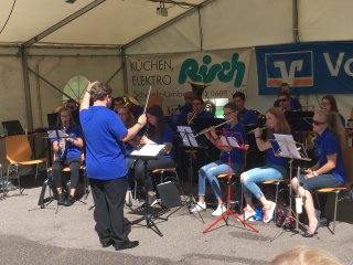 2018 - 90 Jahre Schueler Orchester