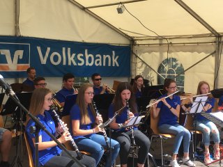2018 - 90 Jahre Schueler Orchester