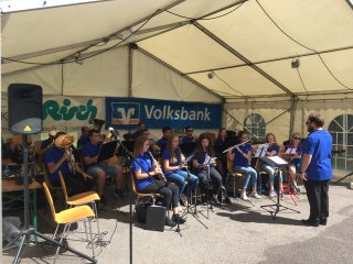 2018 - 90 Jahre Schueler Orchester