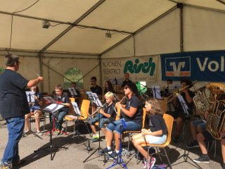 2018 - 90 Jahre Schueler Orchester
