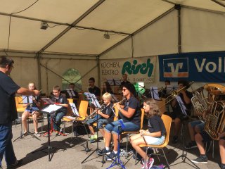 2018 - 90 Jahre Schueler Orchester