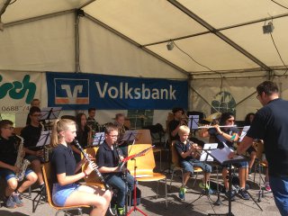 2018 - 90 Jahre Schueler Orchester