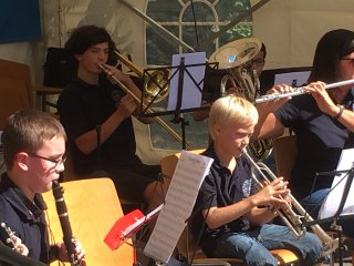 2018 - 90 Jahre Schueler Orchester