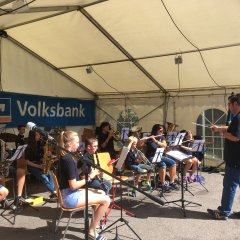 2018 - 90 Jahre Schueler Orchester