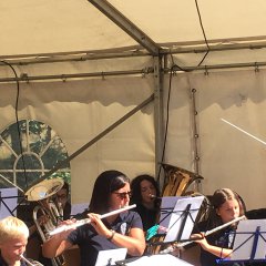 2018 - 90 Jahre Schueler Orchester