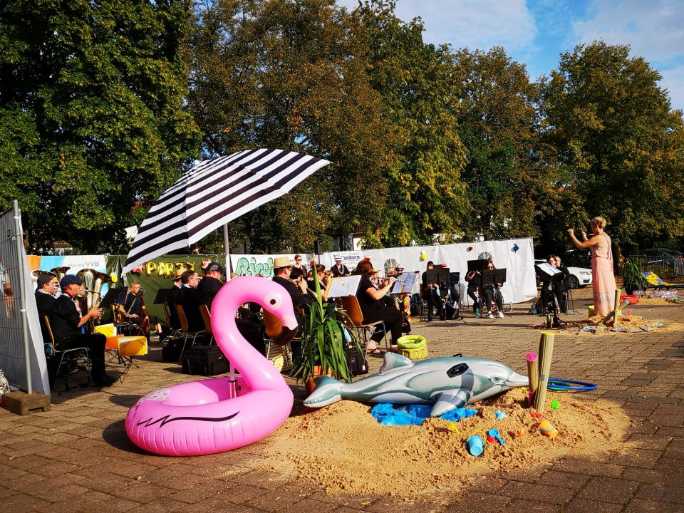2021 - Beach Party