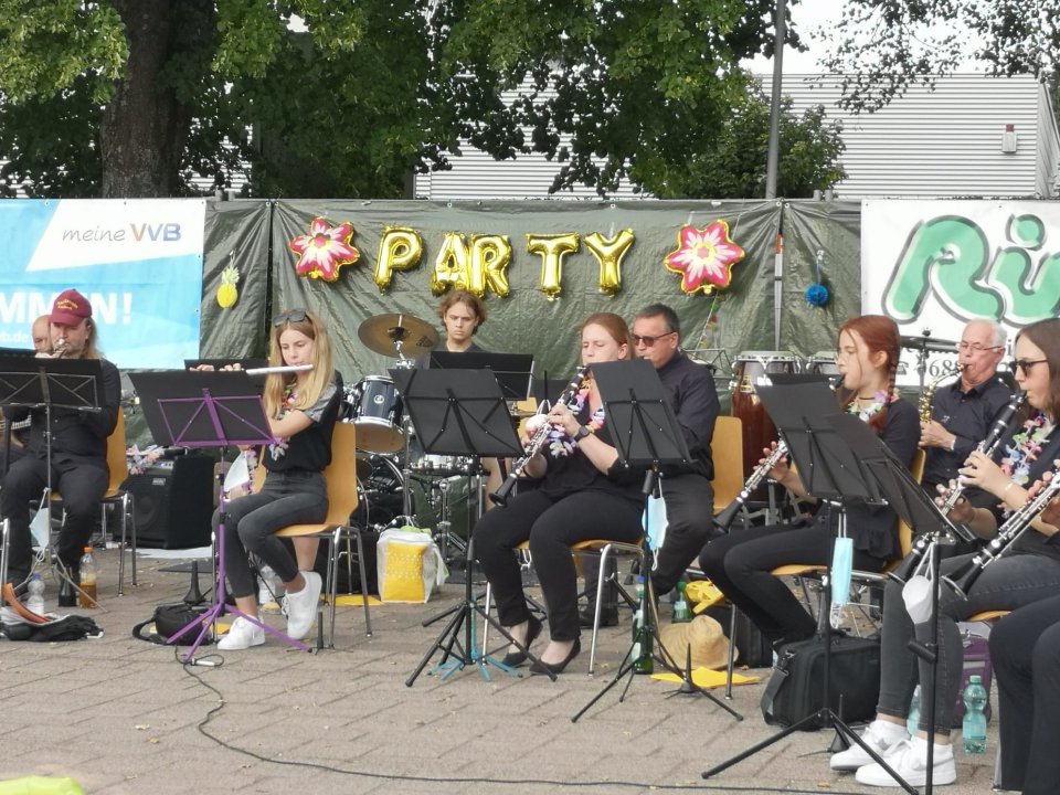 2021 - Beach Party