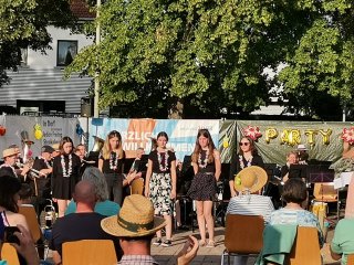 2021 - Beach Party