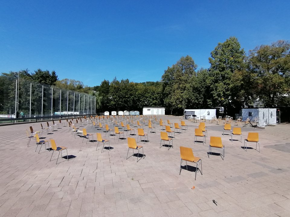 2020 Open Air Konzert