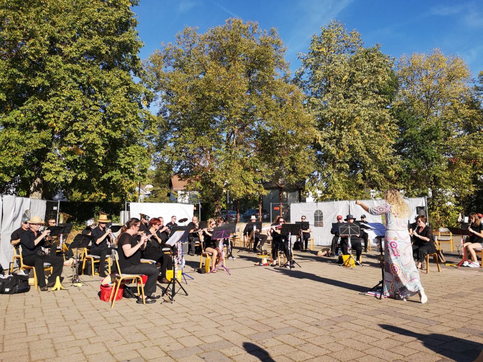 2020 Open Air Konzert