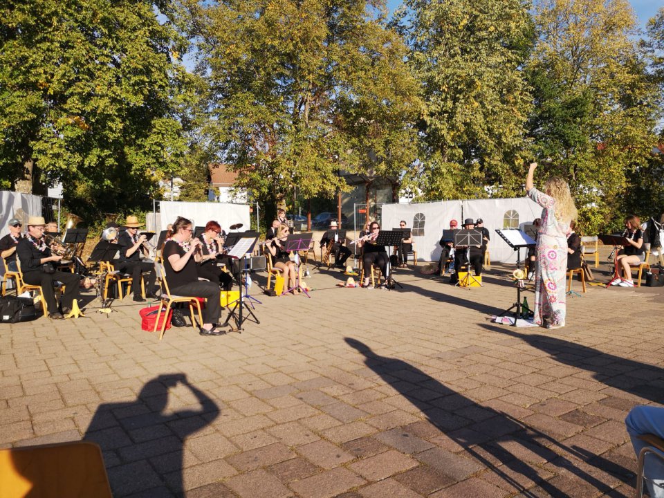 2020 Open Air Konzert